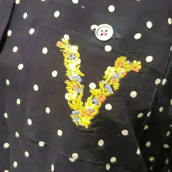 Anthropology Maeve blouse  - Picture 4 of 6